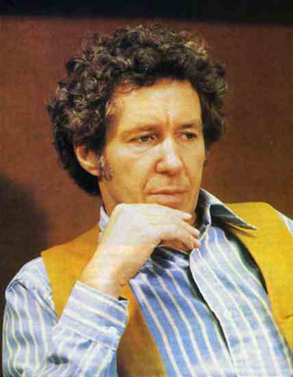 
Lester R. Brown, ecologist, author and economist.
